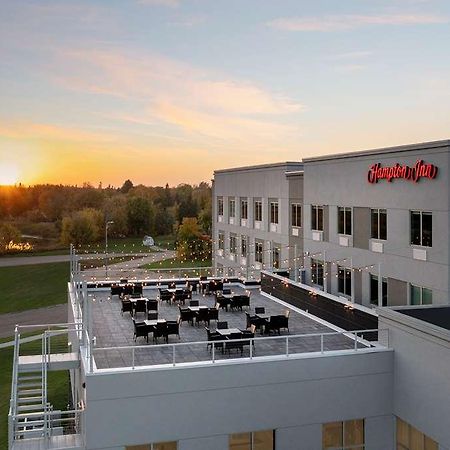 Hampton Inn Warroad Luaran gambar
