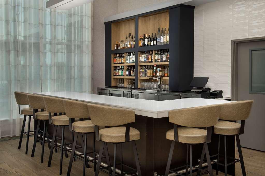 Hampton Inn Warroad Restoran gambar