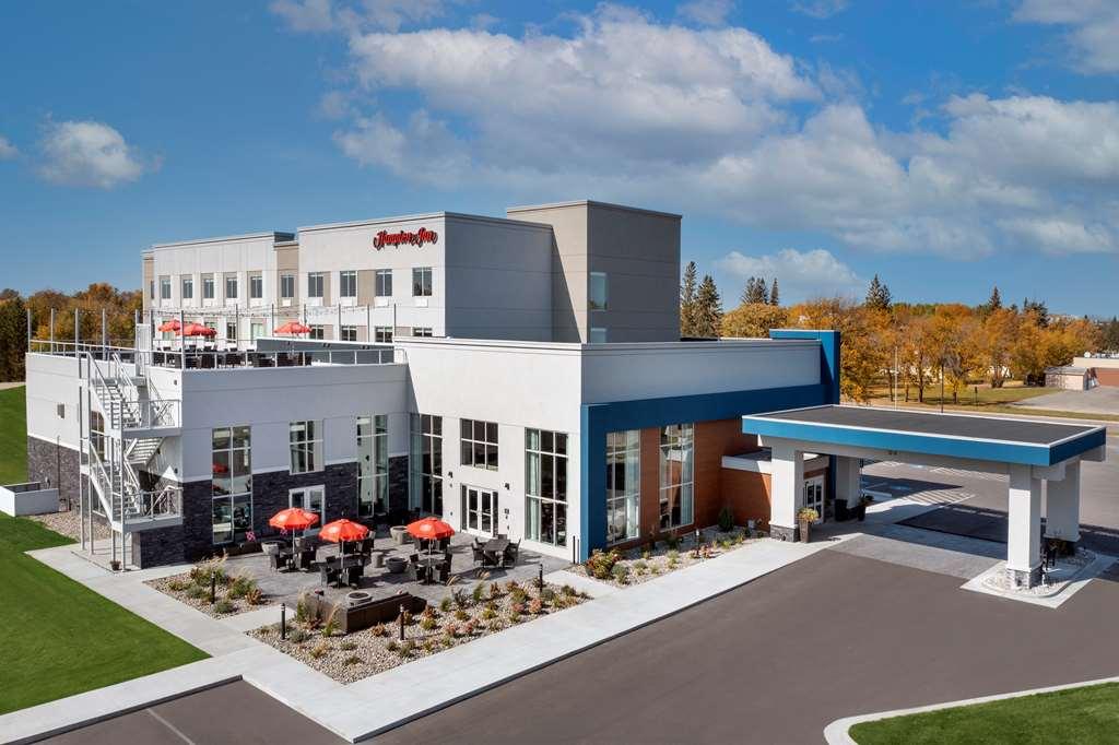 Hampton Inn Warroad Luaran gambar