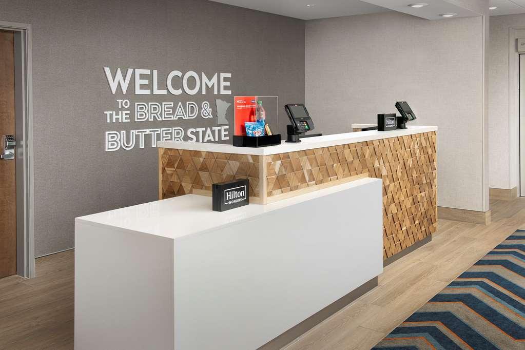 Hampton Inn Warroad Luaran gambar