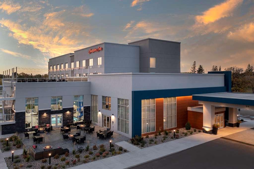 Hampton Inn Warroad Luaran gambar