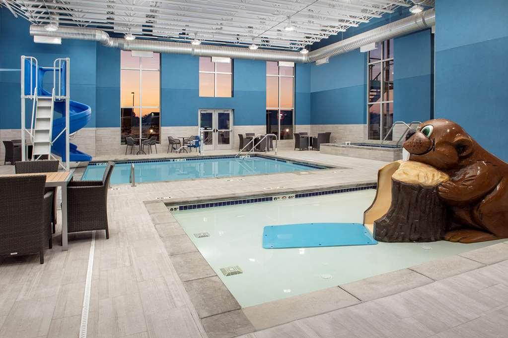 Hampton Inn Warroad Kemudahan gambar