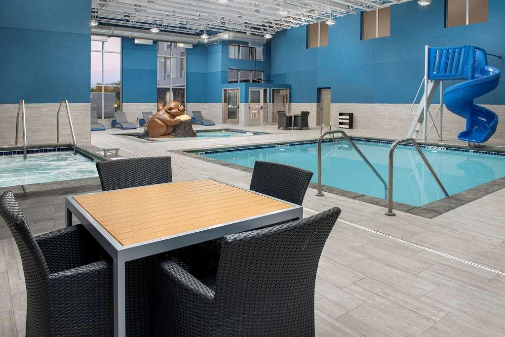 Hampton Inn Warroad Kemudahan gambar