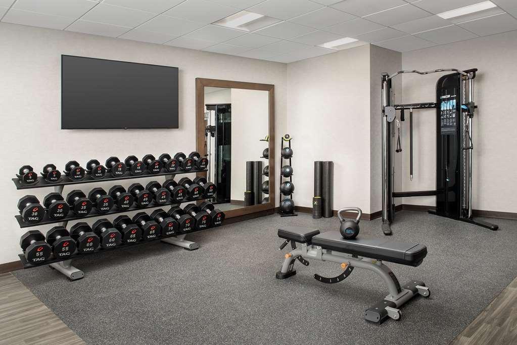 Hampton Inn Warroad Kemudahan gambar