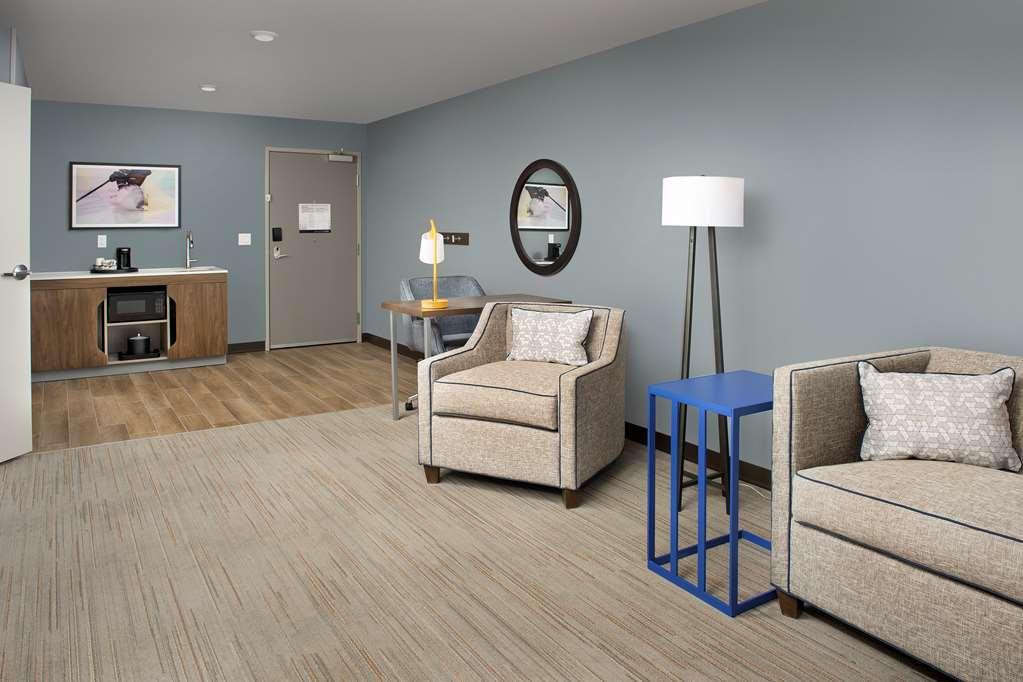 Hampton Inn Warroad Bilik gambar
