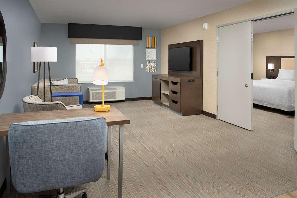 Hampton Inn Warroad Bilik gambar